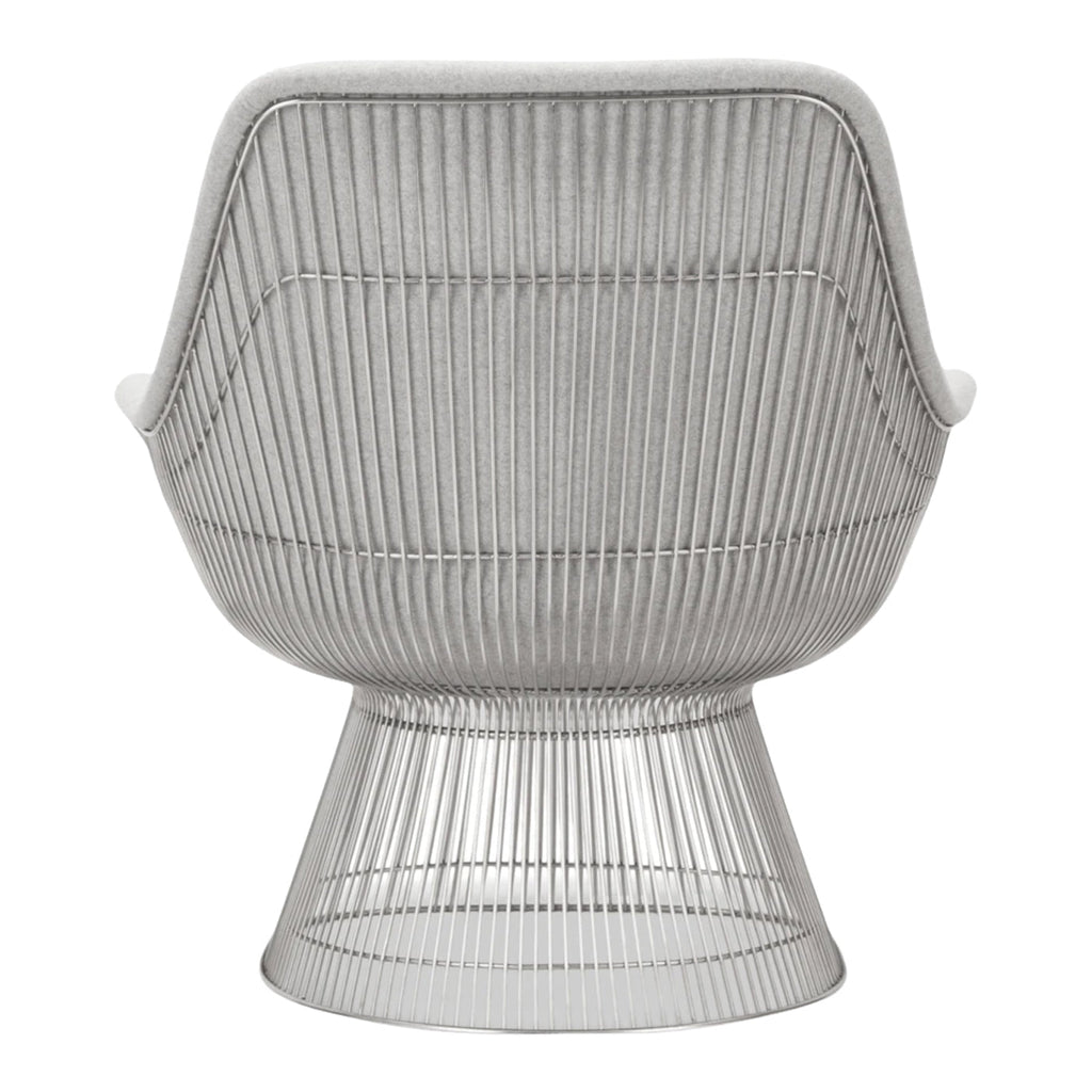 Platner Easy Chair - quality upholstery