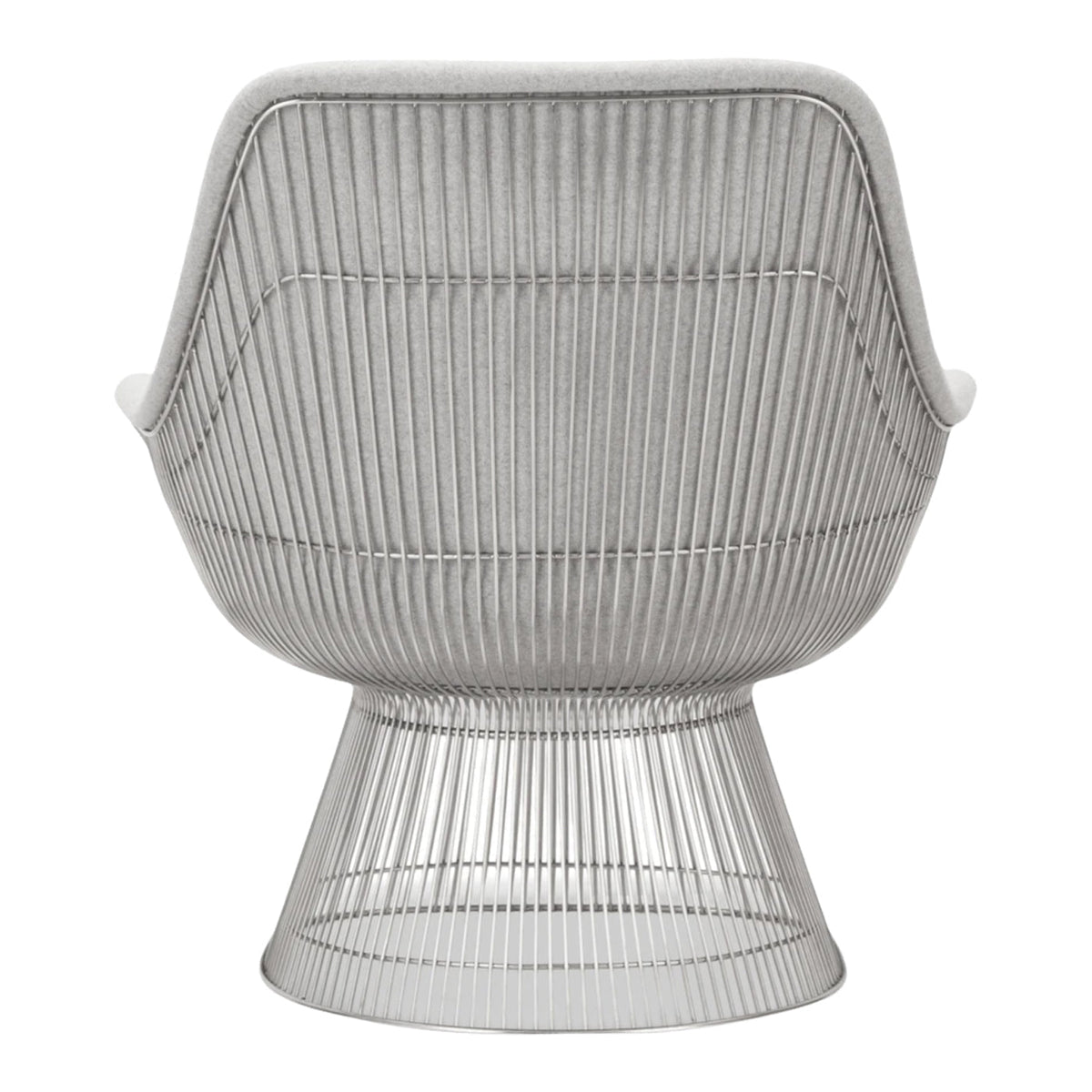Platner Easy Chair - quality upholstery
