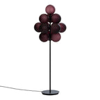 Stellar Grape Floor Lamp - floor lamp of glowing clustered spheres