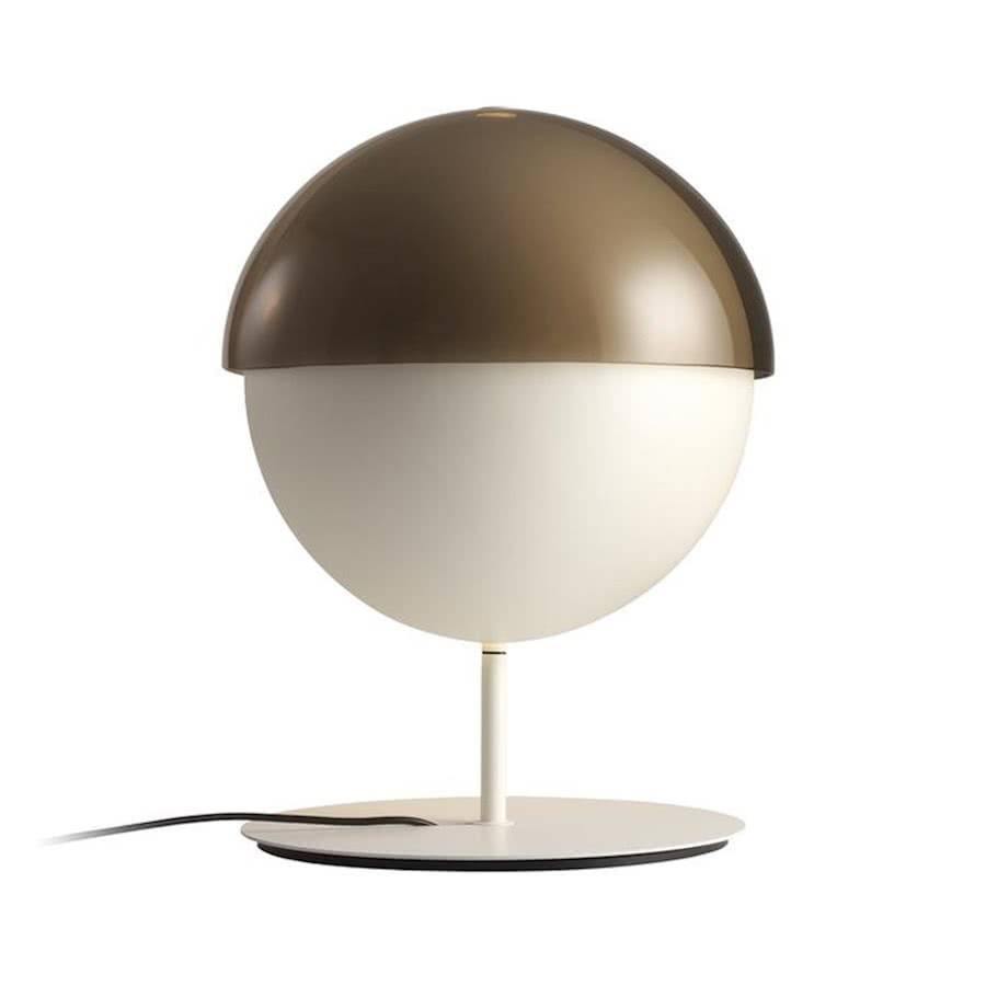 Theia Table Lamp - available in black or white
