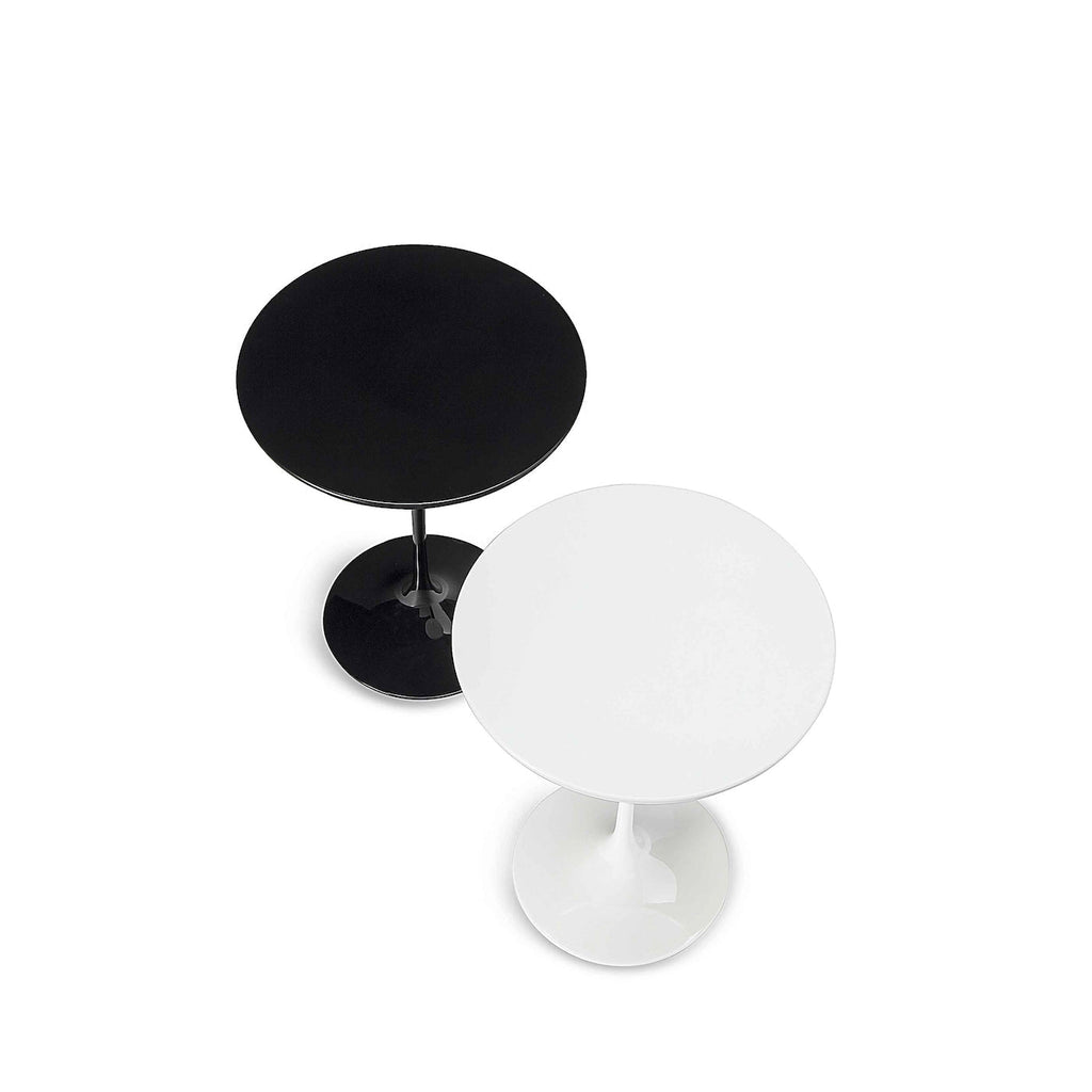 Pedestal Side Table - 41cm, 51cm or 60cm oval sizes