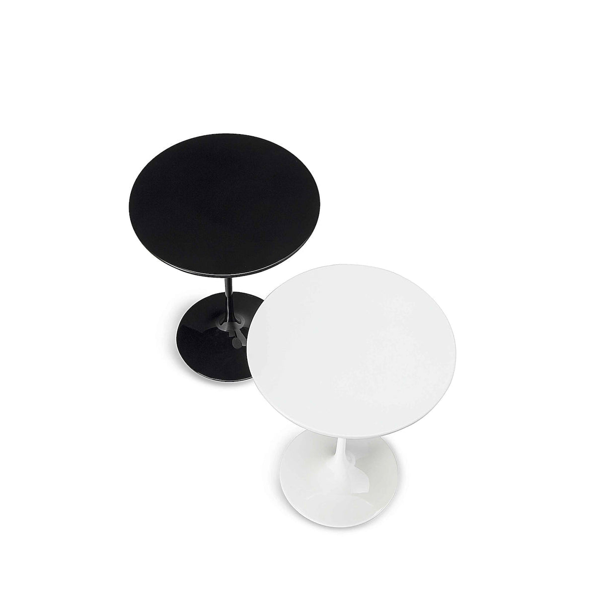 Pedestal Side Table - 41cm, 51cm or 60cm oval sizes
