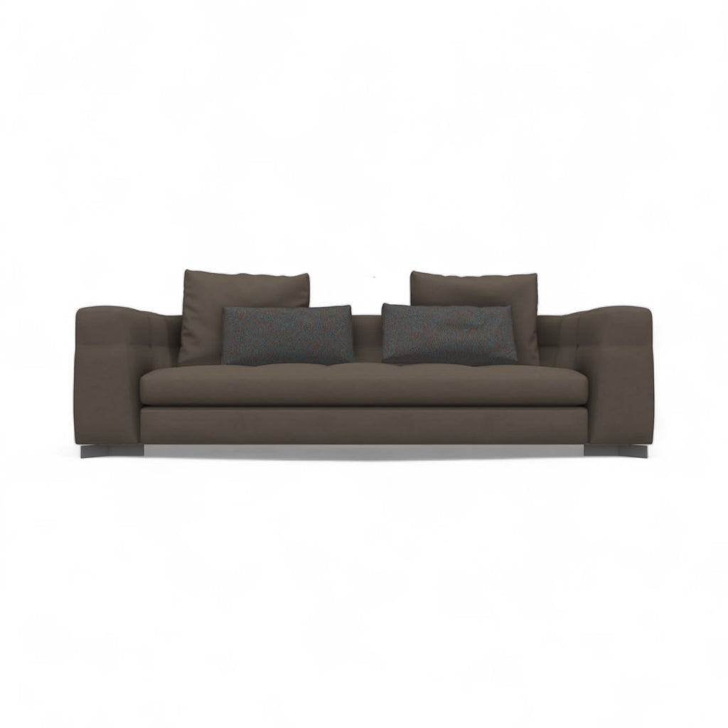 Portman Sofa - tailored contemporary sofa