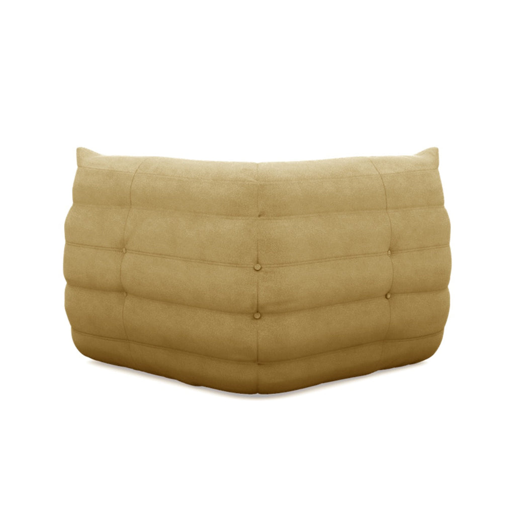 Michel Corner Unit - quality upholstery