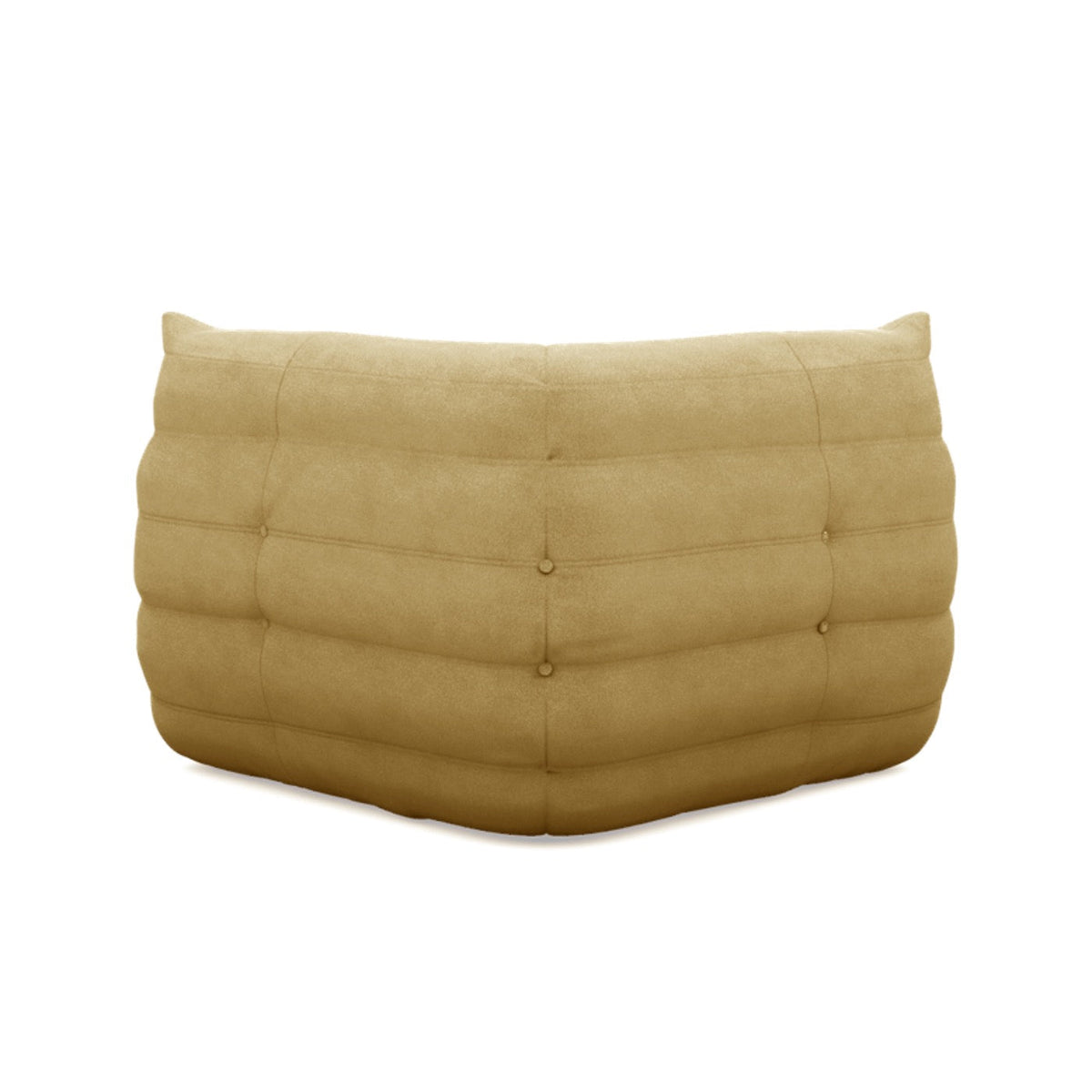 Michel Corner Unit - quality upholstery