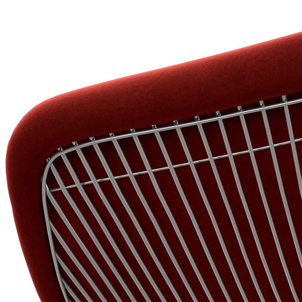 Platner Lounge Chair - statement chair for living rooms