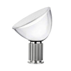 Taccia Table Lamp - bowl-shaped glass diffuser