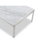 PK63 Coffee Table - Danish minimalist low table