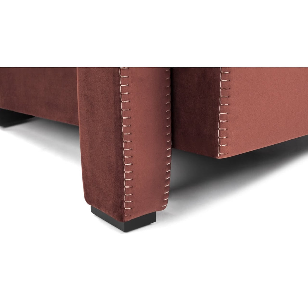Utrecht Armchair - deeply raked back