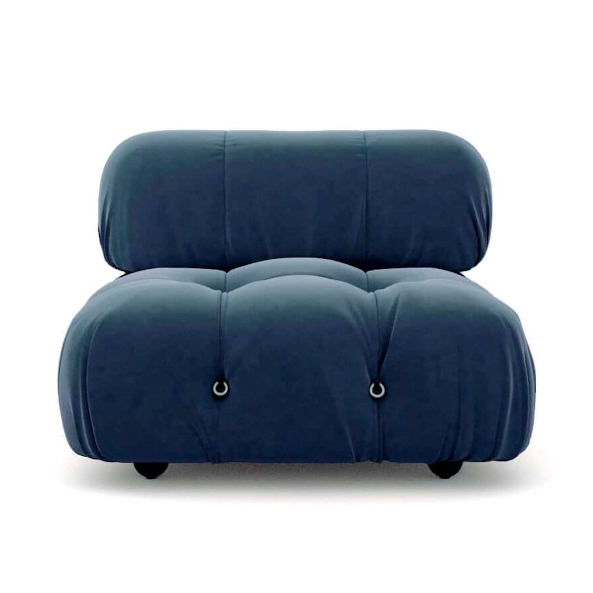 Bellini Armless Module - Mario Bellini Inspired Camaleonda Sofa | Nue Modern