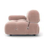 Camaleonda Left Armrest Module - Mario Bellini Inspired | Nue Modern