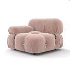 Bellini Left Armrest Module - Mario Bellini Camaleonda Inspired Replica | Nue Modern