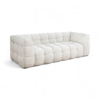 Boba 2-Seater Sofa - softly curved lines and generously inflated seat cushions