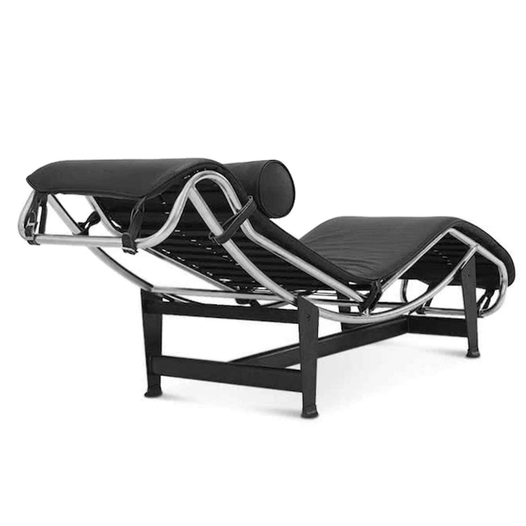 LC4 Chaise Longue - padded neck roll