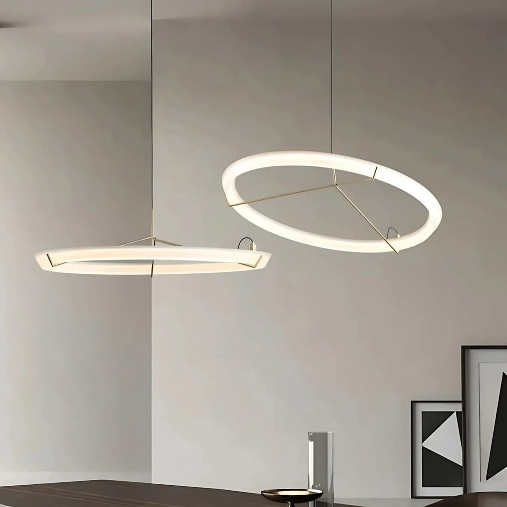 Veritas Pendant Lamp - pendant light that can be hung in groups