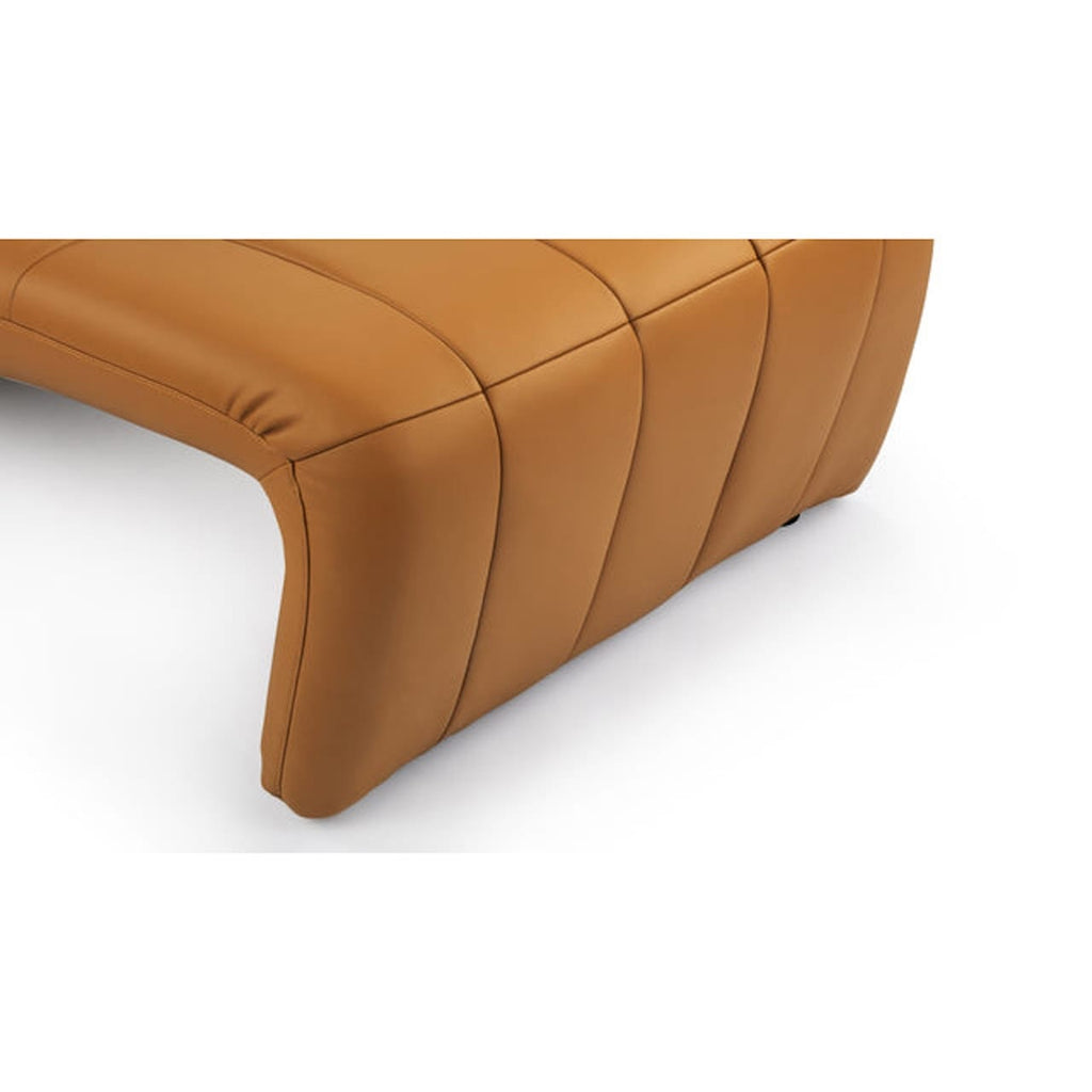 DS-266 Recliner Chair - padded headrest and back