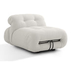 Soriana Lounge Chair - finished to the same standard all round