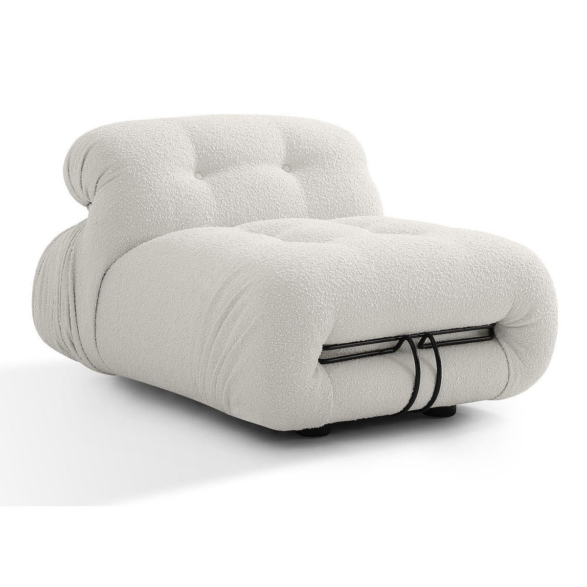 Soriana Lounge Chair - finished to the same standard all round