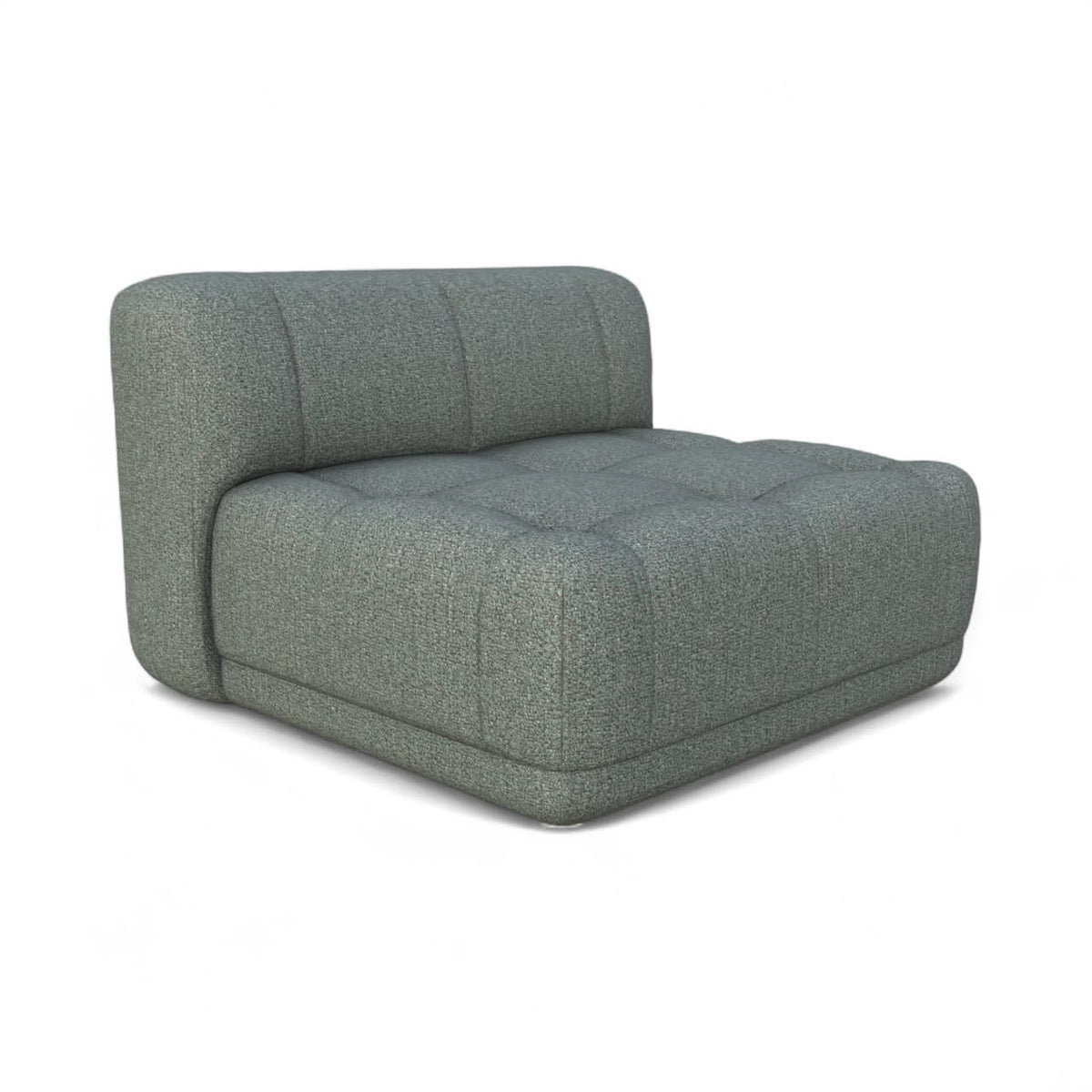 Flex Narrow Middle Module - fine-tunes modular sofa length