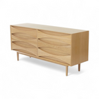 Vodder Bank of Drawers - 1950s Danish mid-century-inspired storage