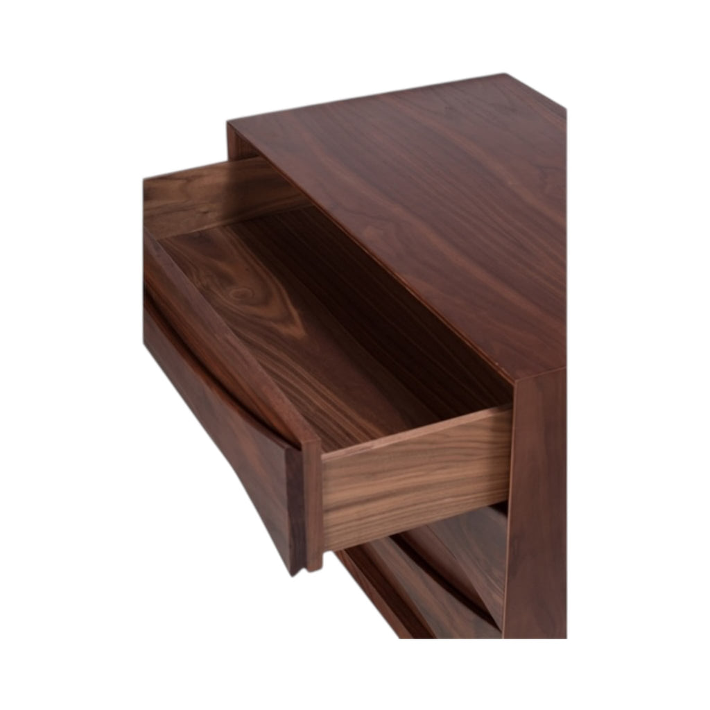 Vodder Lowboy - generous, usable top