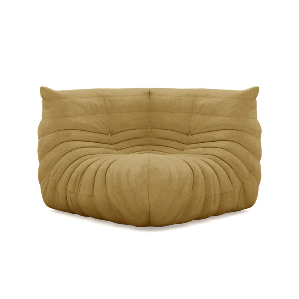 Michel Corner Unit - upholstered corner seat for L-shaped layouts