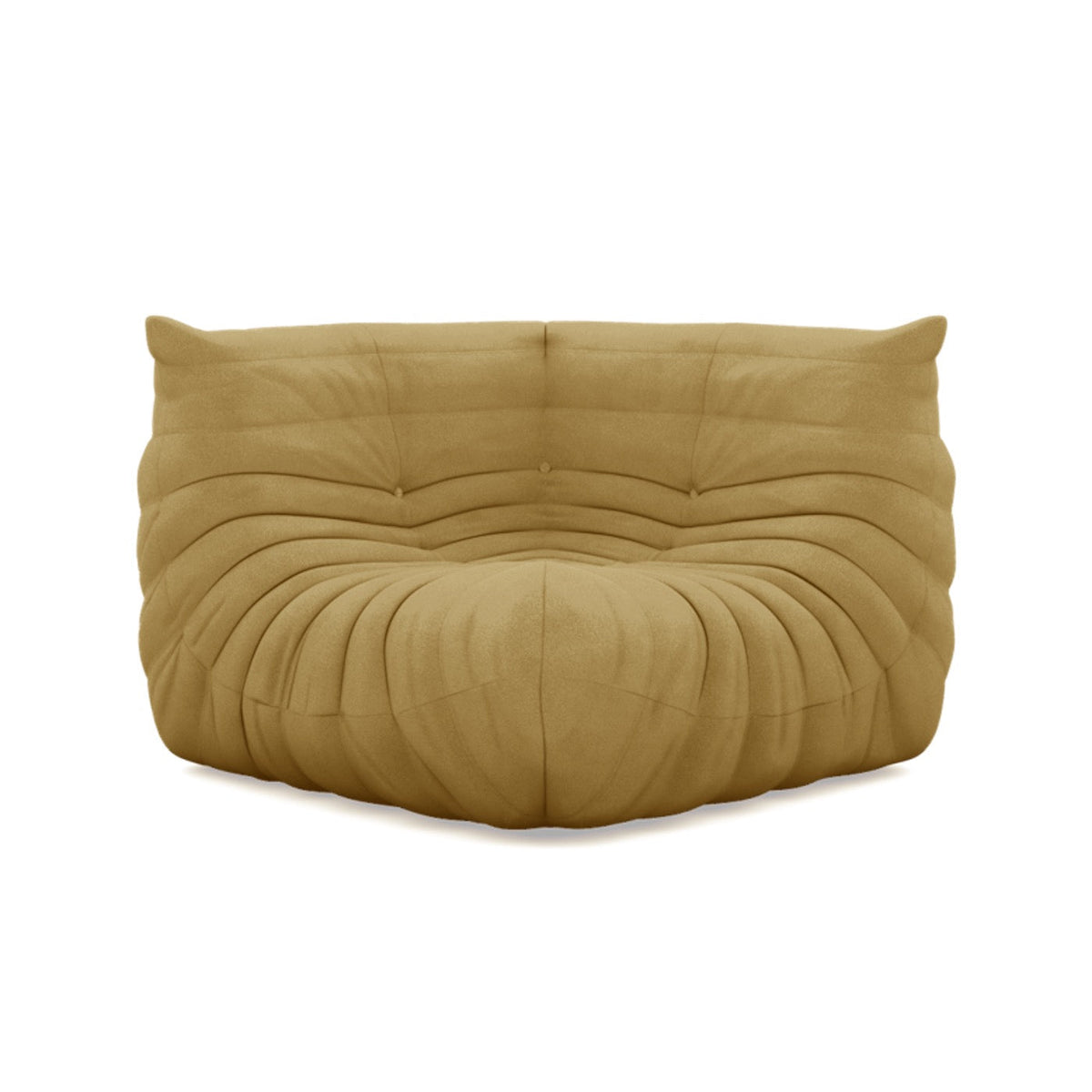 Michel Corner Unit - upholstered corner seat for L-shaped layouts