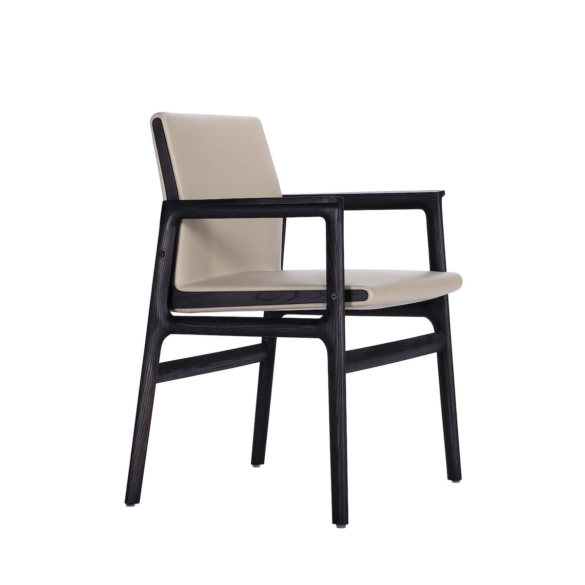 Copacabana Armchair - mid-century Rio-inspired lounge chair