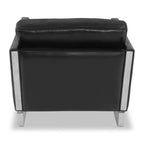 CH101 Armchair viewed from the back