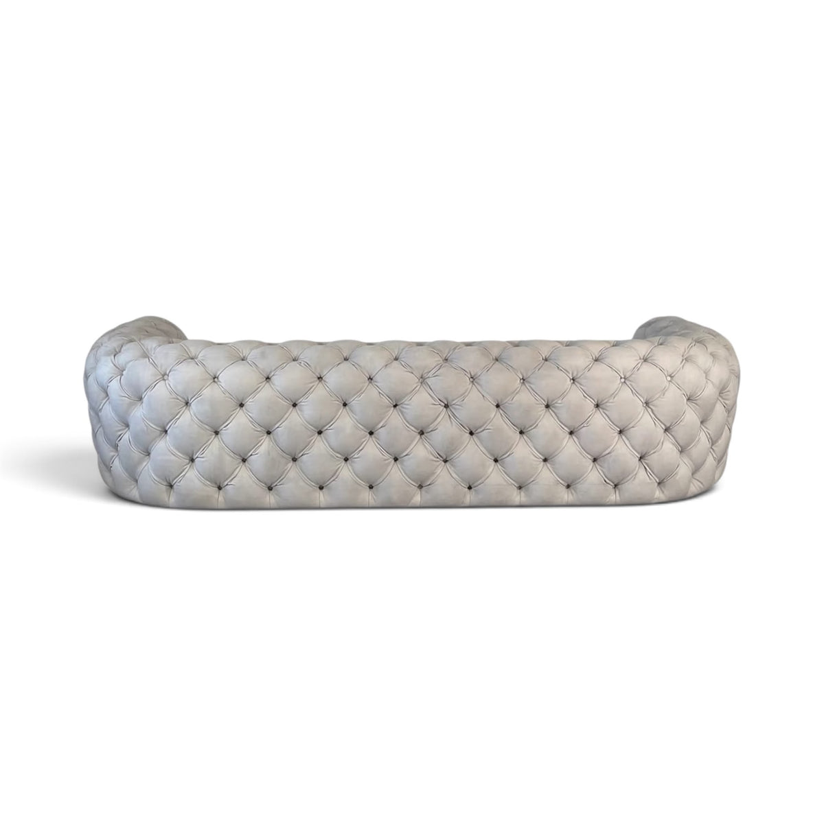 Chester Moon 3-Seater Sofa - back view