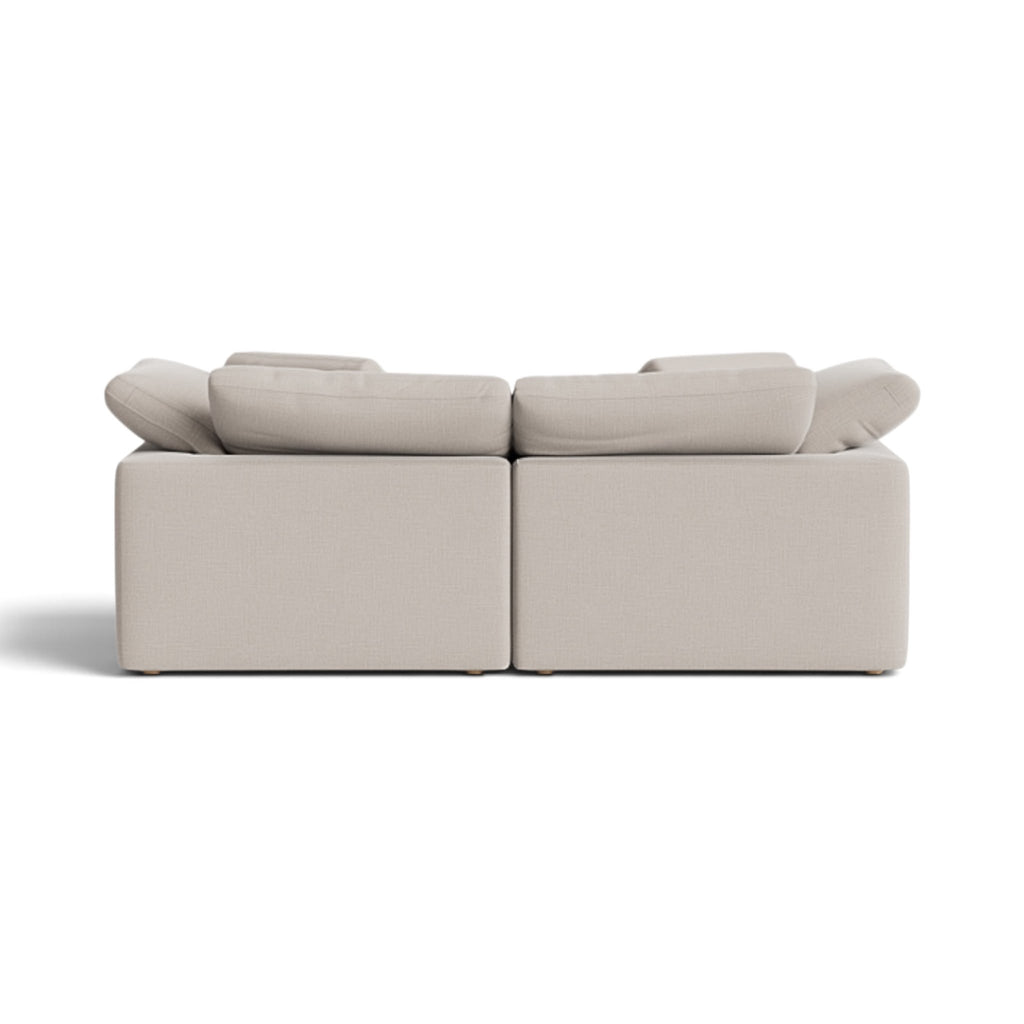 Cloud Modular 2-Seater Sofa - back view
