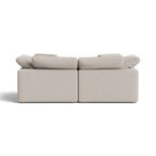 Cloud Modular 2-Seater Sofa - back view