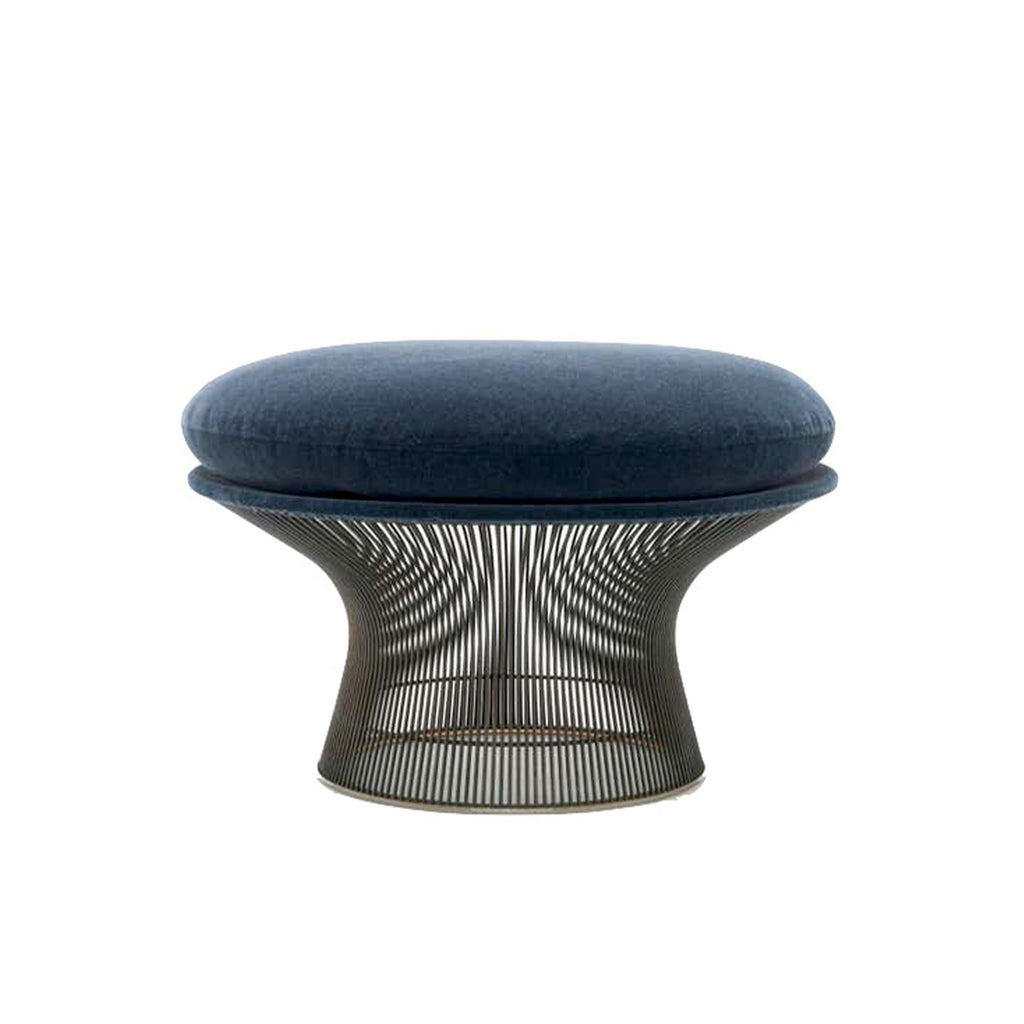 Platner Ottoman - Warren Platner-inspired ottoman