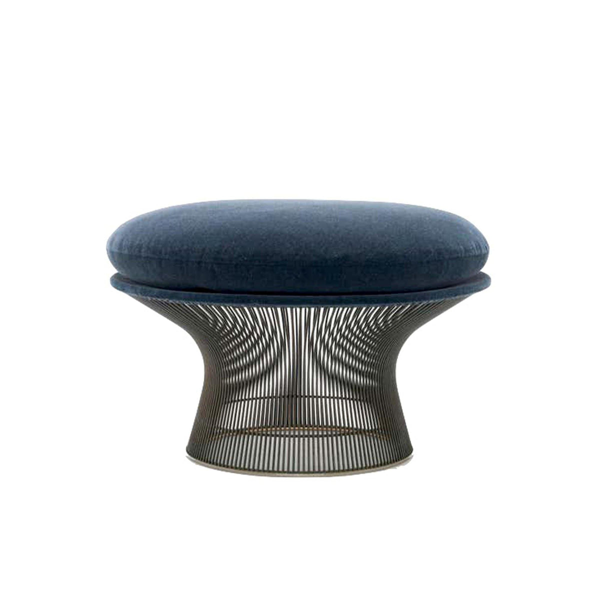 Platner Ottoman - Warren Platner-inspired ottoman