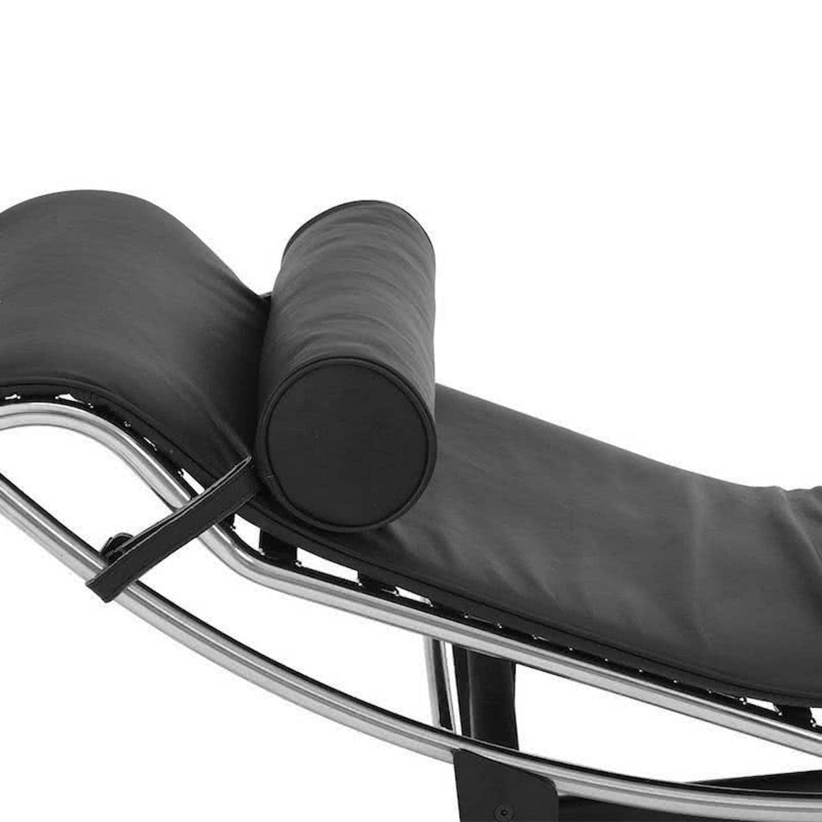 LC4 Chaise Longue - 1920s modernist-inspired recliner