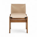 Monk Dining Chair - Afra and Tobia Scarpa-inspired dining chair