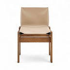 Monk Dining Chair - Afra and Tobia Scarpa-inspired dining chair