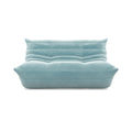 Michel 2-Seater Sofa - compact sofa with gently curved lines