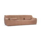 Cinna 3-Seater Sofa - soft, slouchy loose cushions