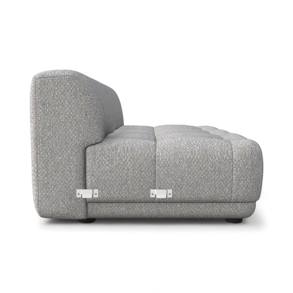 Flex Wide Middle Module - deep, well-cushioned seat