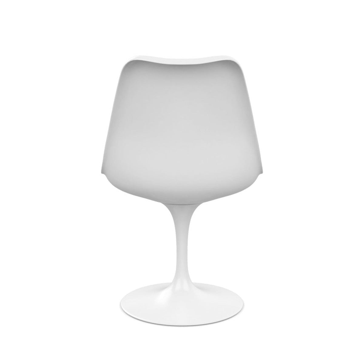 Pedestal Chair - seat cushion in a choice of fabrics