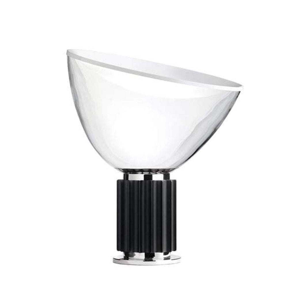 Taccia Table Lamp - reflected upward light