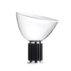 Taccia Table Lamp - reflected upward light