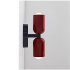 Piccadilly Wall Light - two-tone shades available