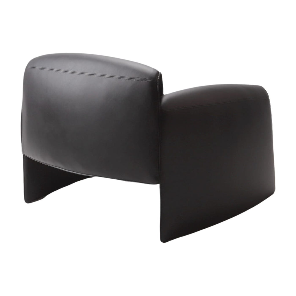 Le Club Armchair - generously proportioned upholstered armchair