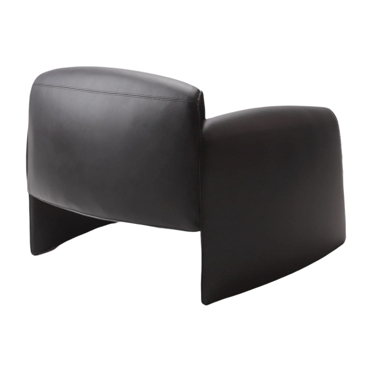 Le Club Armchair - generously proportioned upholstered armchair