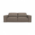 Budapest Sofa - curved European-style sofa with deep, plump cushioning