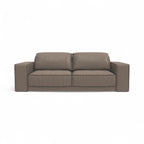 Budapest Sofa - curved European-style sofa with deep, plump cushioning