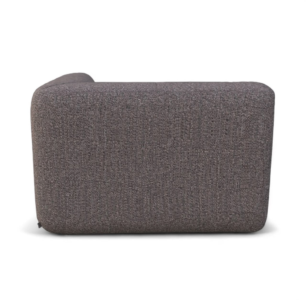Flex Chaise Longue Module - made-to-order in a choice of fabrics