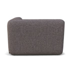 Flex Chaise Longue Module - made-to-order in a choice of fabrics